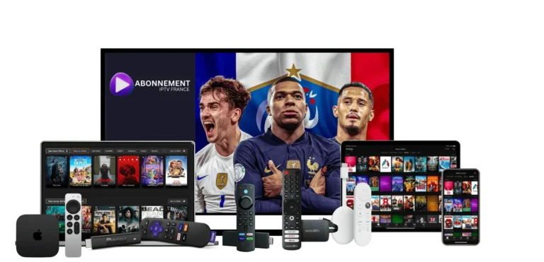 iptv france